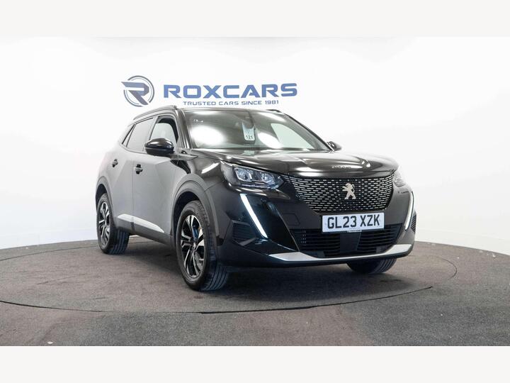 Peugeot 2008 1.2 PureTech Allure Premium + Euro 6 (s/s) 5dr