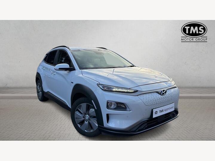 Hyundai KONA 64kWh Premium SE Auto 5dr (7kW Charger)