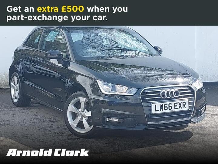 Audi A1 1.4 TFSI Sport Euro 6 (s/s) 3dr