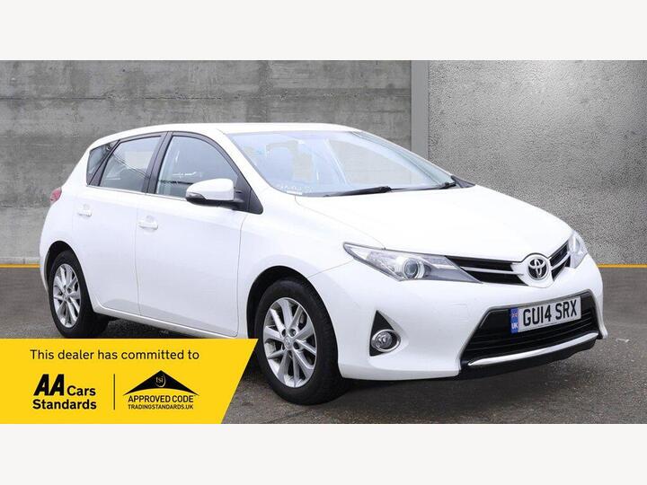 Toyota Auris 1.6 V-Matic Icon Euro 5 5dr
