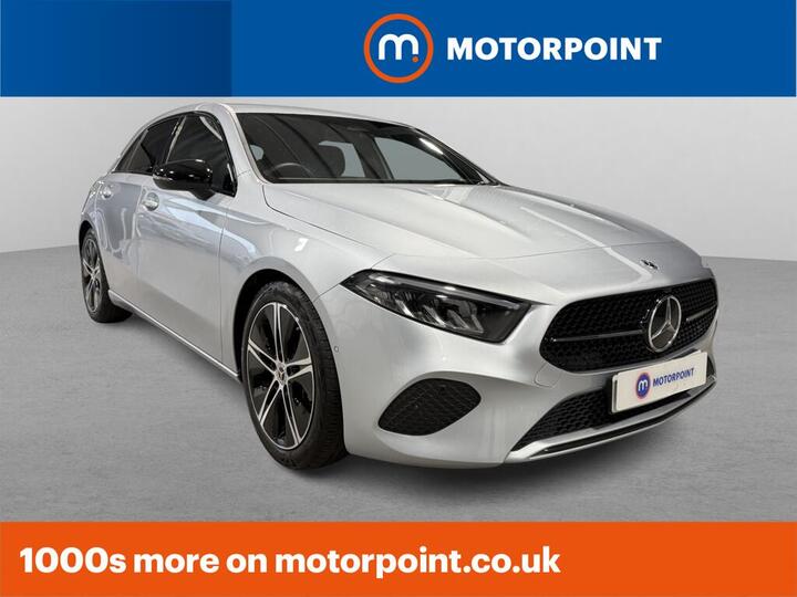 Mercedes-Benz A Class 1.3 A180h MHEV Sport Edition 7G-DCT Euro 6 (s/s) 5dr