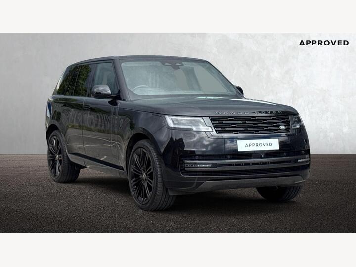 Land Rover Range Rover 3.0 D350 MHEV HSE Auto 4WD Euro 6 (s/s) 5dr Land Rover Range Rover 3.0 D350 MHEV HSE Auto 4WD Euro 6 (s/s) 5dr