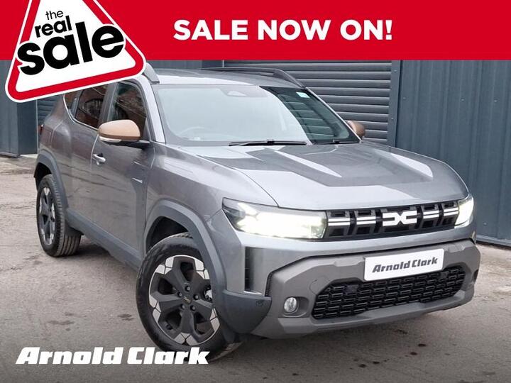 Dacia Duster 1.6 Hybrid EXTREME Auto Euro 6 (s/s) 5dr