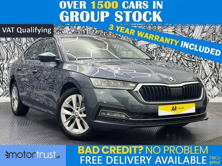 Skoda OCTAVIA 1.5 TSI ACT SE L Euro 6 (s/s) 5dr