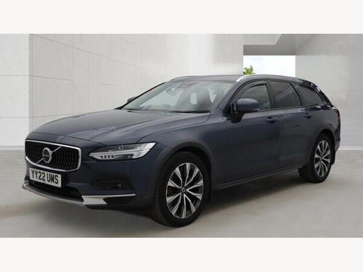 Volvo V90 Cross Country 2.0 B5 MHEV Plus Auto AWD Euro 6 (s/s) 5dr