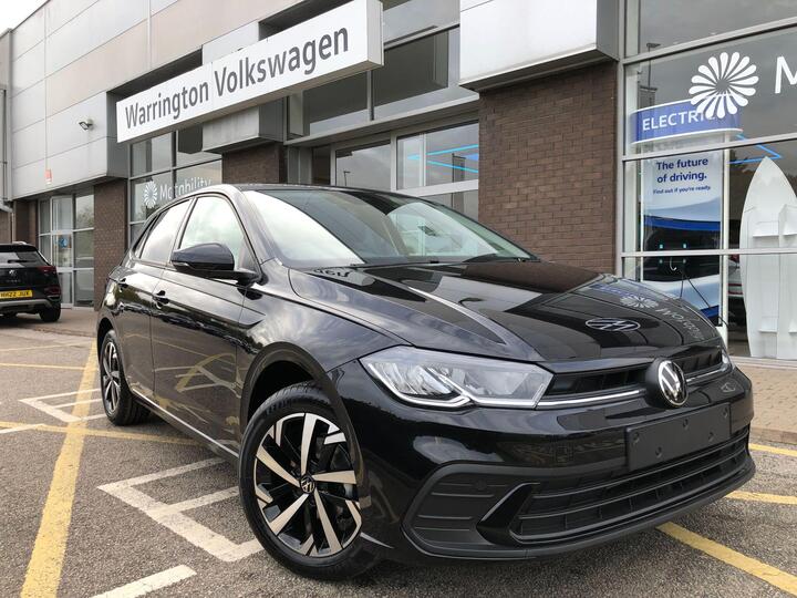 Volkswagen Polo 1.0 TSI Match Euro 6 (s/s) 5dr
