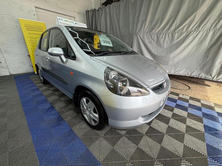 Honda Jazz 1.4 I-DSI SE 5dr