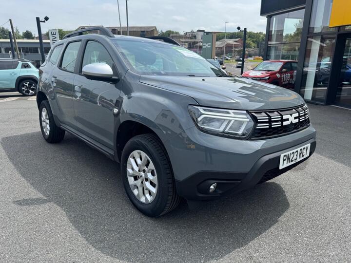 Dacia Duster 1.3 TCe Expression EDC Euro 6 (s/s) 5dr