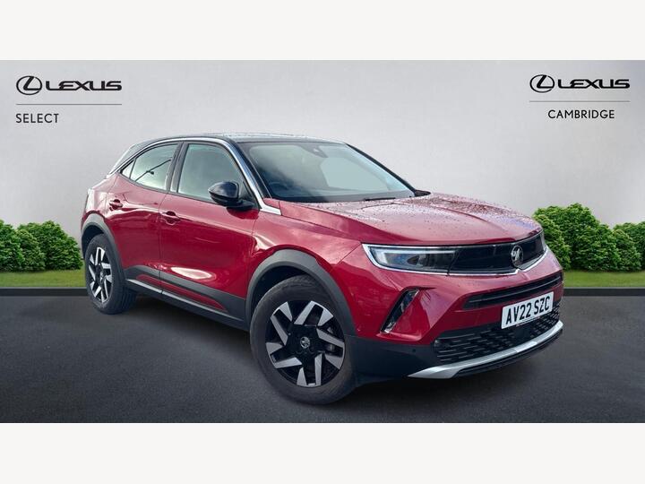 Vauxhall Mokka 1.2 Turbo Elite Premium Euro 6 (s/s) 5dr