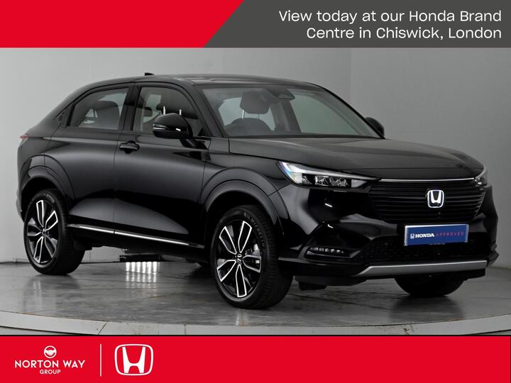 Honda HR-V 1.5 H I-MMD Advance CVT Euro 6 (s/s) 5dr