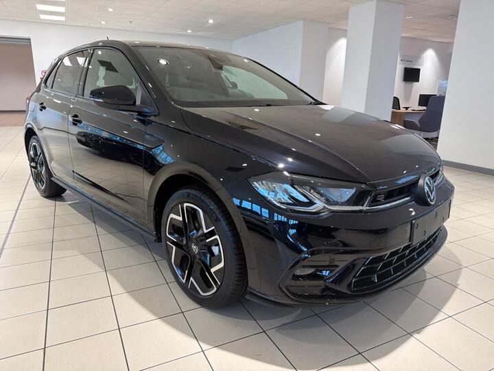 Volkswagen Polo 1.0 TSI R-Line DSG Euro 6 (s/s) 5dr