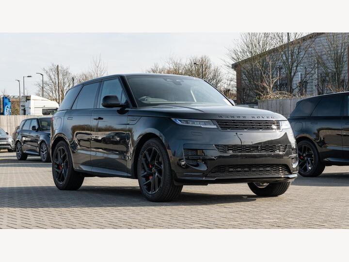 Land Rover RANGE ROVER SPORT 3.0 D250 MHEV Edition Auto 4WD Euro 6 (s/s) 5dr