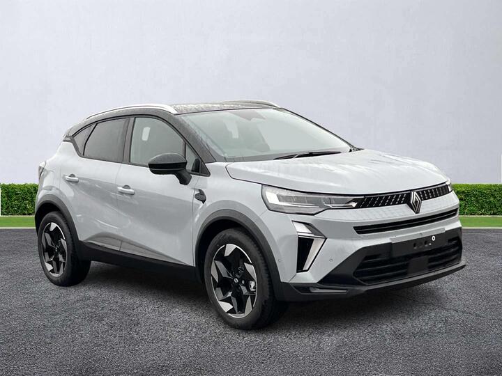 Renault CAPTUR 1.0 TCe Techno Euro 6 (s/s) 5dr