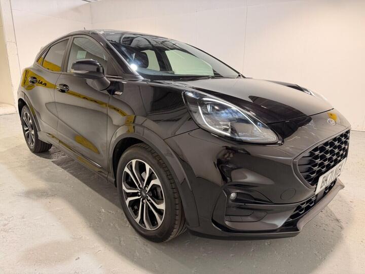 Ford PUMA 1.0T EcoBoost MHEV ST-Line Design Euro 6 (s/s) 5dr