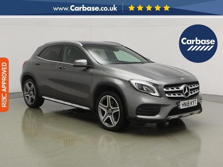 Mercedes-Benz GLA 2.1 GLA220d AMG Line (Premium Plus) 7G-DCT 4MATIC Euro 6 (s/s) 5dr