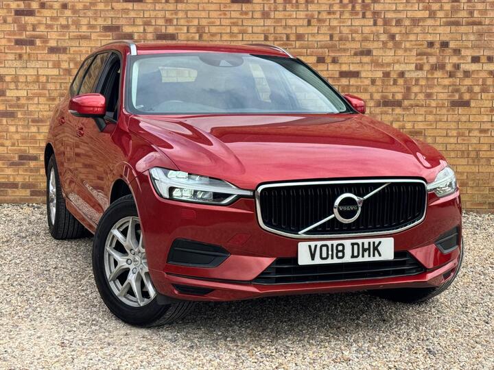 Volvo XC60 2.0 D4 Momentum AWD Euro 6 (s/s) 5dr