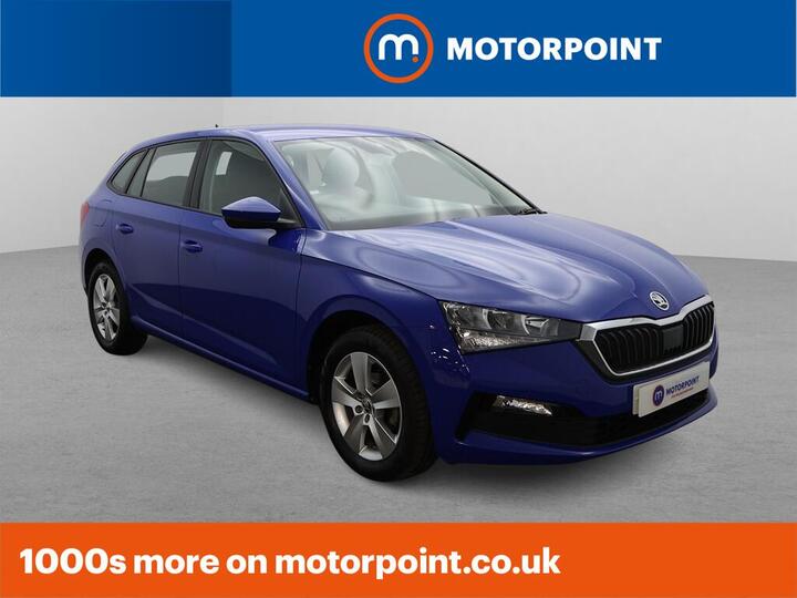 Skoda Scala 1.0 TSI SE Euro 6 (s/s) 5dr
