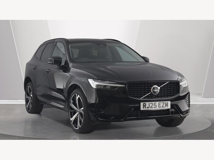 Volvo XC60 2.0h T8 18.8kWh Ultra Dark Auto AWD Euro 6 (s/s) 5dr