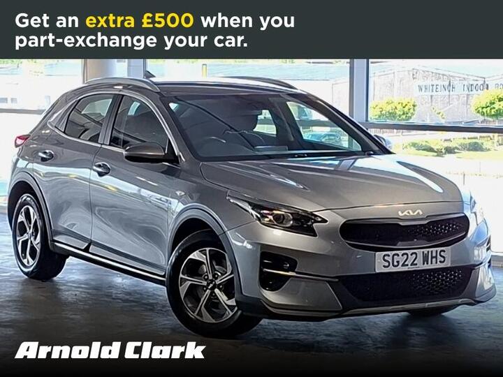 Kia XCeed 1.0 T-GDi 2 Euro 6 (s/s) 5dr