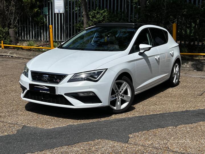 SEAT Leon 1.5 TSI EVO FR DSG Euro 6 (s/s) 5dr