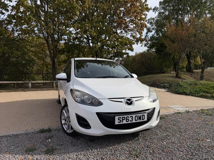 Mazda Mazda2 1.3 Tamura Euro 5 5dr