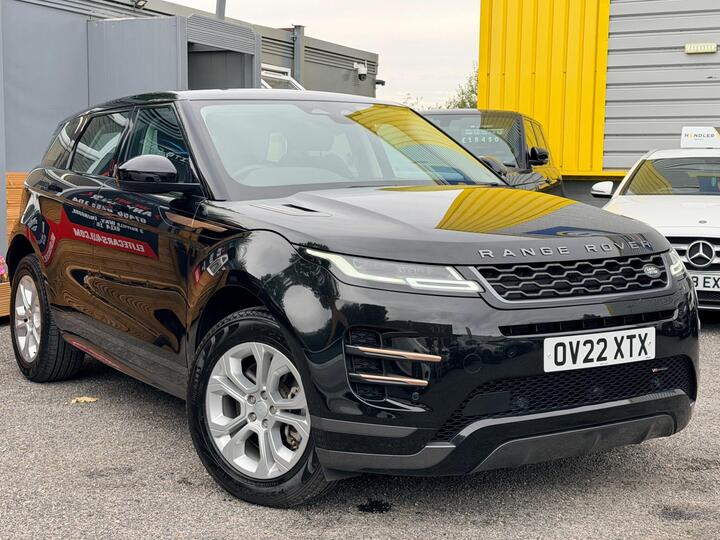 Land Rover Range Rover Evoque 2.0 D200 MHEV R-Dynamic SE Auto 4WD Euro 6 (s/s) 5dr