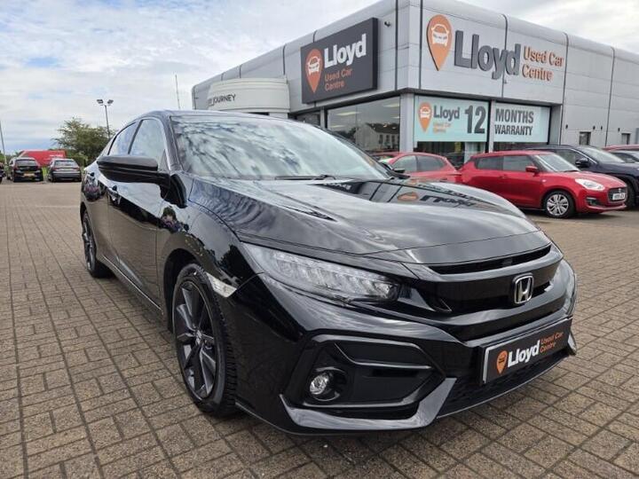 Honda CIVIC 1.0 VTEC Turbo SR Euro 6 (s/s) 5dr