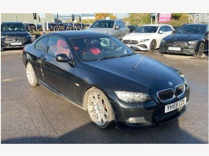 BMW 3 Series 3.0 330i M Sport Highline Steptronic Euro 5 2dr