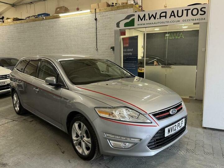 Ford Mondeo 2.0 TDCi Titanium Euro 5 5dr