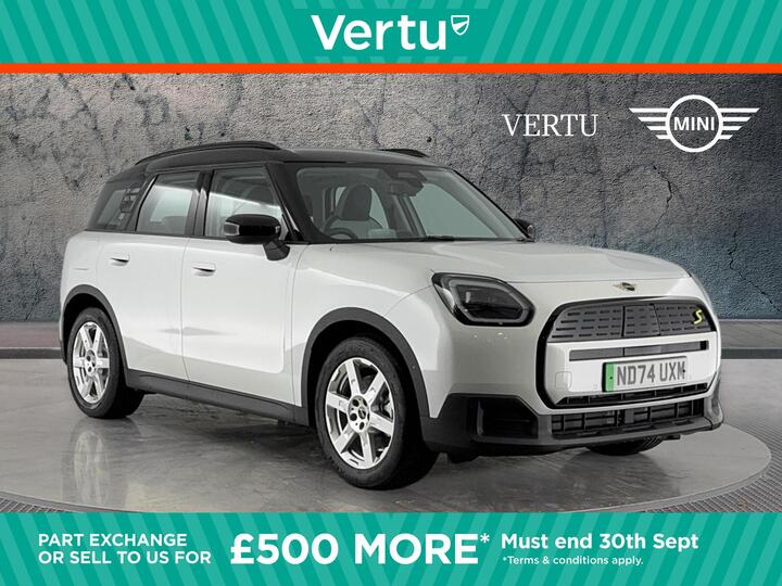 MINI Countryman SE 66.5kWh Classic Auto ALL4 5dr