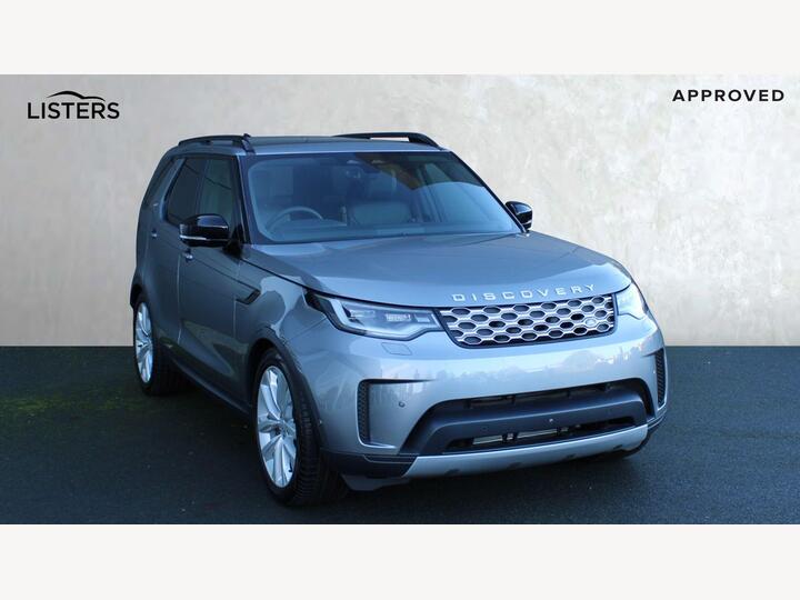 Land Rover Discovery 3.0 D350 MHEV S Auto 4WD Euro 6 (s/s) 5dr
