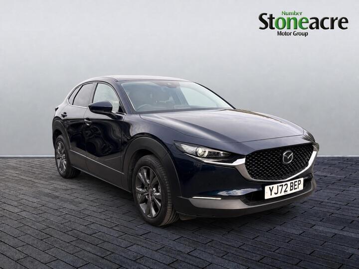 Mazda CX-30 2.0 E-SKYACTIV X MHEV Sport Lux Auto Euro 6 (s/s) 5dr