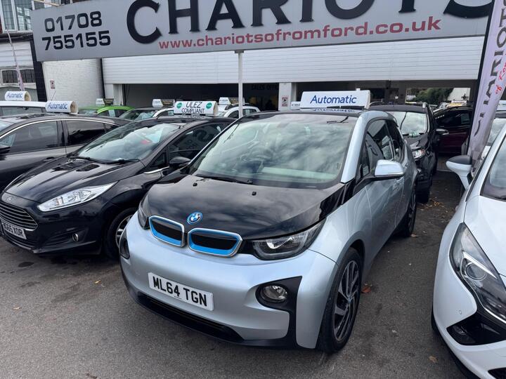 BMW I3 Auto Euro 6 (s/s) 5dr (Range Extender)