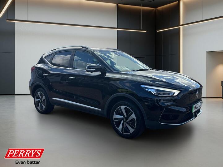 MG Zs 51.1kWh Trophy Connect Auto 5dr