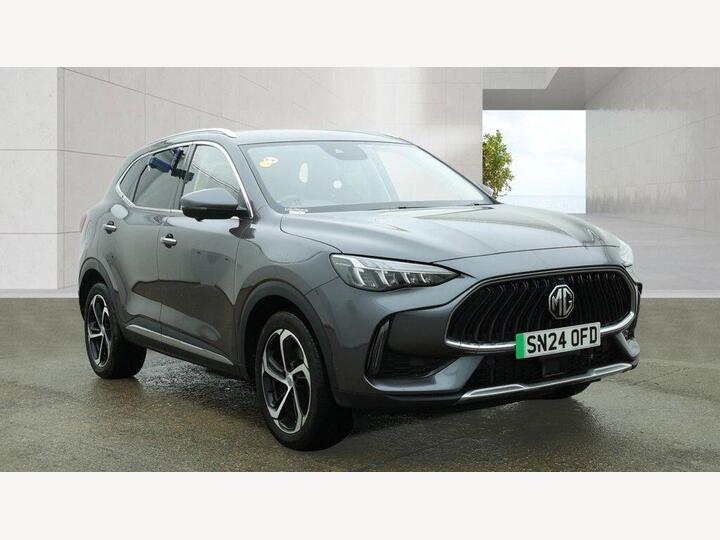 MG MG HS 1.5 T-GDI 16.6kWh Trophy Auto Euro 6 (s/s) 5dr