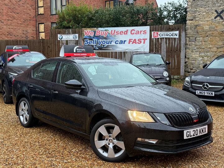 Skoda Octavia 1.5 TSI ACT SE Drive DSG Euro 6 (s/s) 5dr