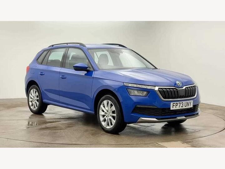Skoda Kamiq 1.0 TSI SE DSG Euro 6 (s/s) 5dr