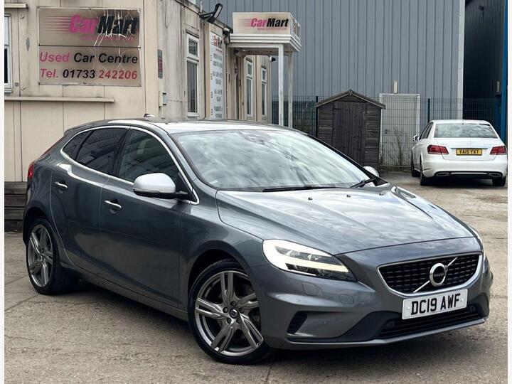 Volvo V40 1.5 T2 R-Design Edition Auto Euro 6 (s/s) 5dr