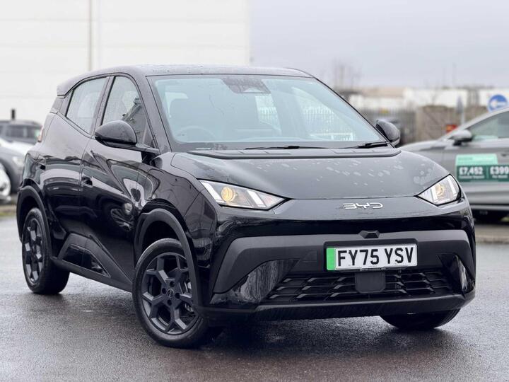 BYD Dolphin Surf 43.2kWh Boost Auto 5dr