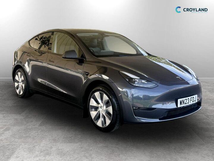 Tesla MODEL Y (Dual Motor) Long Range Auto 4WDE 5dr
