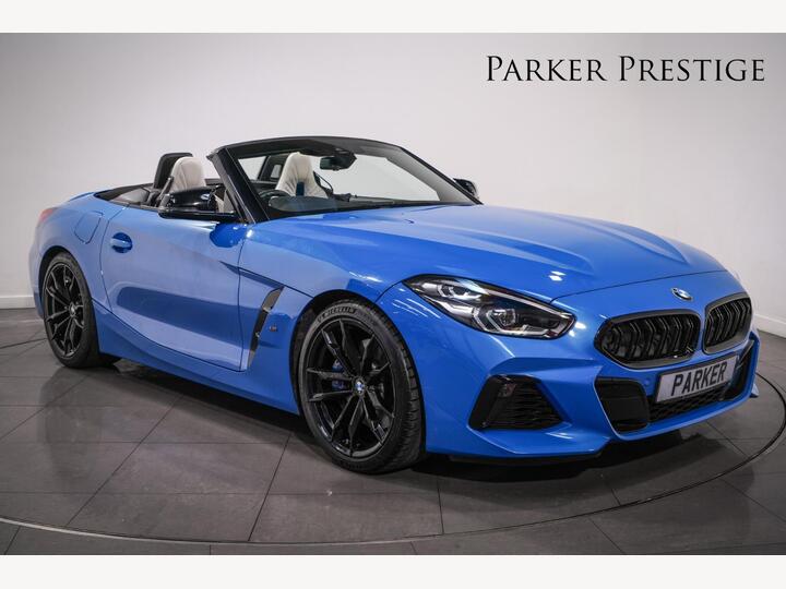 BMW Z4 3.0 M40i Auto SDrive Euro 6 (s/s) 2dr