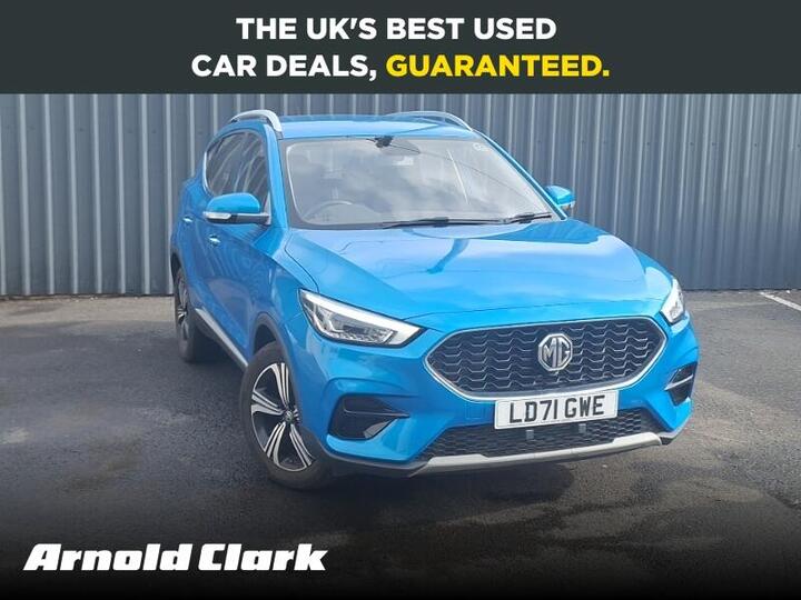 MG MG ZS 1.0 T-GDI Excite Auto Euro 6 5dr