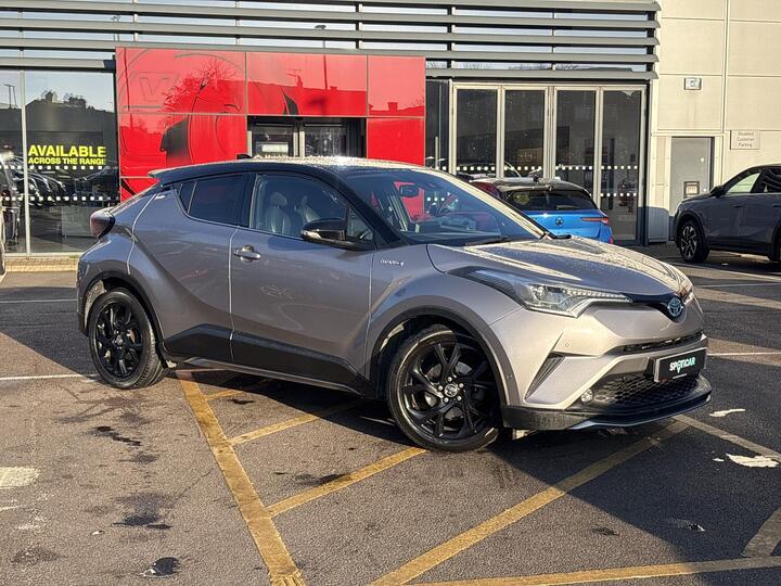 Toyota C-HR 1.8 VVT-h Dynamic CVT Euro 6 (s/s) 5dr