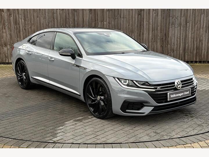 Volkswagen Arteon 2.0 TSI R-Line Edition Fastback DSG 4Motion Euro 6 (s/s) 5dr