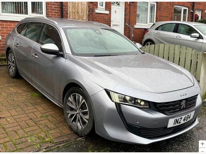 Peugeot 508 SW 1.5 BlueHDi Allure EAT Euro 6 (s/s) 5dr
