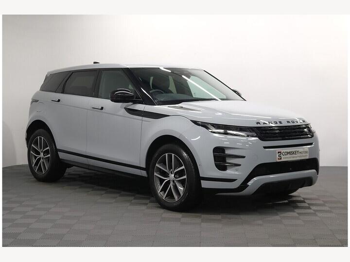 Land Rover Range Rover Evoque 2.0 D200 MHEV Dynamic SE Auto 4WD Euro 6 (s/s) 5dr Land Rover Range Rover Evoque 2.0 D200 MHEV Dynamic SE Auto 4WD Euro 6 (s/s) 5dr