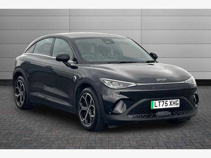 Smart #3 66kWh Pro+ Auto 5dr