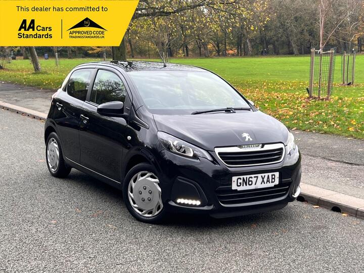 Peugeot 108 1.0 Active Euro 6 5dr