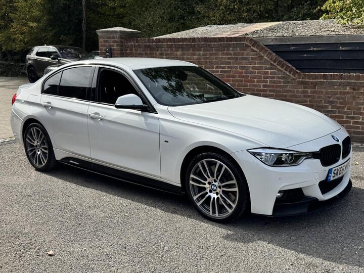 BMW 3 SERIES 3.0 335d M Sport Auto XDrive Euro 6 (s/s) 4dr