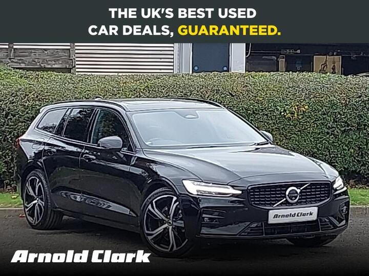 Volvo V60 2.0 B4 MHEV Ultra DCT Auto Euro 6 (s/s) 5dr